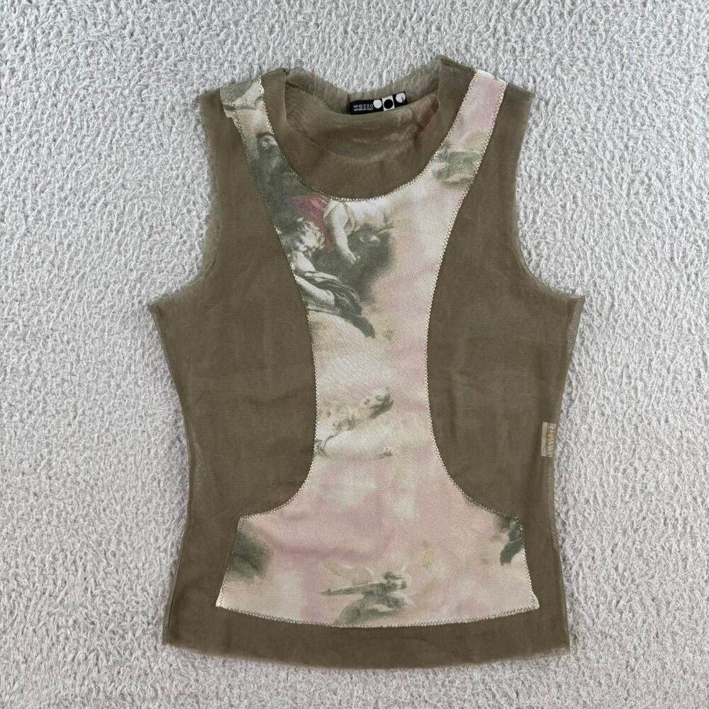 Mezzo-piano Women's multi Vest